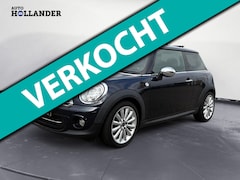 MINI 3-Deurs - 1.6 Cooper Westminster.panorama.clima