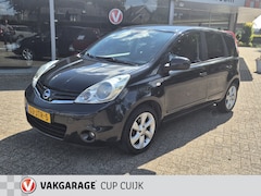 Nissan Note - 1.6 Acenta AUTOMAAT NAVIGATIE/CLIMATE CONTROL/PARKEER SENSOREN