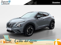 Nissan Juke - 1.6 Hybrid N-Connecta | Achteruitrijcamera | Navigatie | Parkeersensoren voor & achter | C