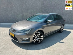 SEAT Leon ST - 1.4 EcoTSI FR Connect | CARPLAY | A.CAMERA | NAVI | AUX/USB | BLUETOOTH | CC | PDC | APK T