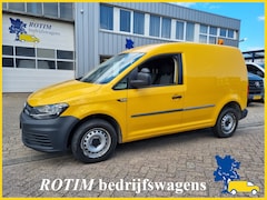 Volkswagen Caddy - 2.0 TDI L1H1 AIRCO, CRUISE. TREKHAAK, EURO6 INRUIL/FIN MOGELIJK