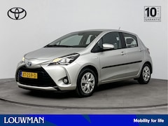 Toyota Yaris - 1.5 Hybrid Energy | Dealer onderhouden | Trekhaak afneembaar | Navigatie | Climate Control