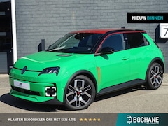 Renault 5 - comfort range techno 52 kWh NU 5 JAAR GARANTIE / DAKSTICKER ROUGE / PACK WINTER / PACK ADV