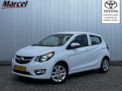Opel Karl - 1.0 ecoFLEX Edition NL Auto 1e Eigenaar Airco Cruise Control Uniek