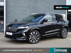 Renault Austral - 1.2 E-Tech full hybrid 200 techno NU 5 JAAR GARANTIE / METALLIC LAK / RESERVEWIEL