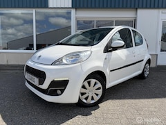 Peugeot 107 - 1.0-12V Blue Lease|apk|airco|nap|lage km|LED