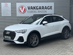 Audi Q3 Sportback - 45 TFSI e S Edition S-LINE, SCHUIFDAK, SONOS