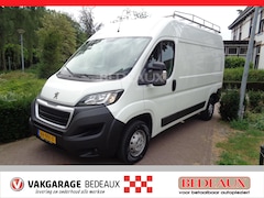 Peugeot Boxer - GB 335 L2H2 HDI 130PK XR, 1e eigenaar -rvs imperial, trekhaak , 6 maanden BOVAG garantie ,