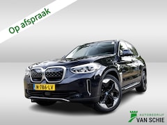 BMW iX3 - High Executive 80 kWh 1e-Eig. & Keurig-Onderh. BOVAG-Garantie. NL-Auto