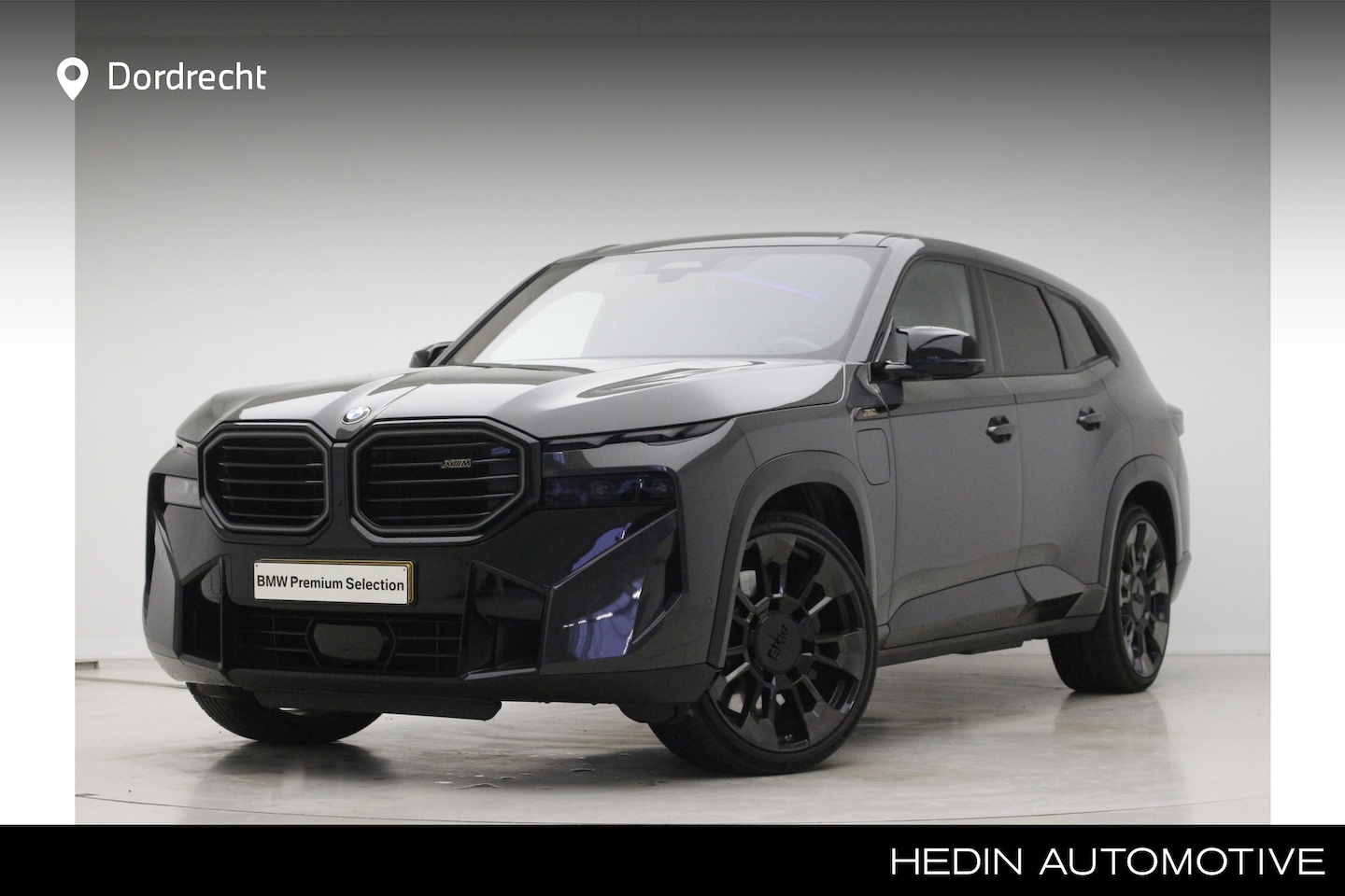 BMW XM - PHEV V8 655 pk | 23" | Trekhaak | Massage+Ventilatie | CoPilot | Bowers & Wilkins | Indivi - AutoWereld.nl