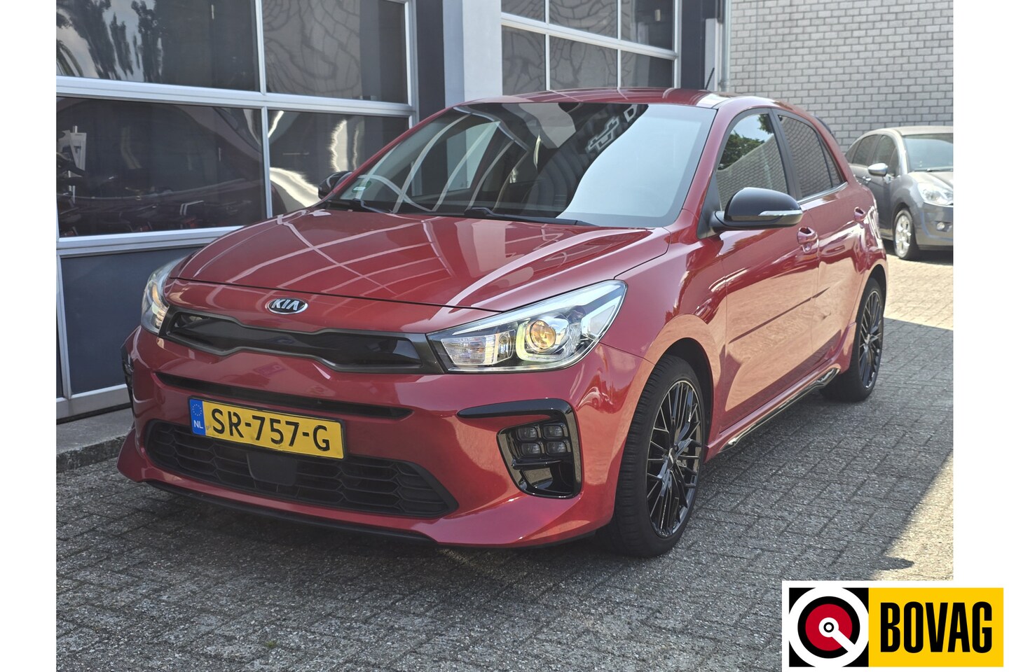 Kia Rio - 1.0 TGDI GT-Line 1.0 TGDI GT-Line - AutoWereld.nl