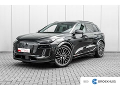 Audi Q6 e-tron - S edition 83 kWh / 252 pk | 4-voudig instelbare lendensteunen in de voorstoelen | Adaptive