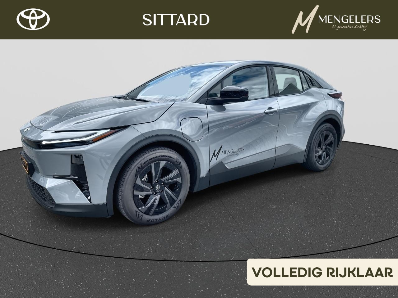 Toyota C-HR - Dynamic Limited Edition 57.7 kWh Dynamic Limited Edition 57.7 kWh - AutoWereld.nl