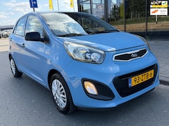 Kia Picanto - 1.0 CVVT ISG/5D/ goedeonderhoud