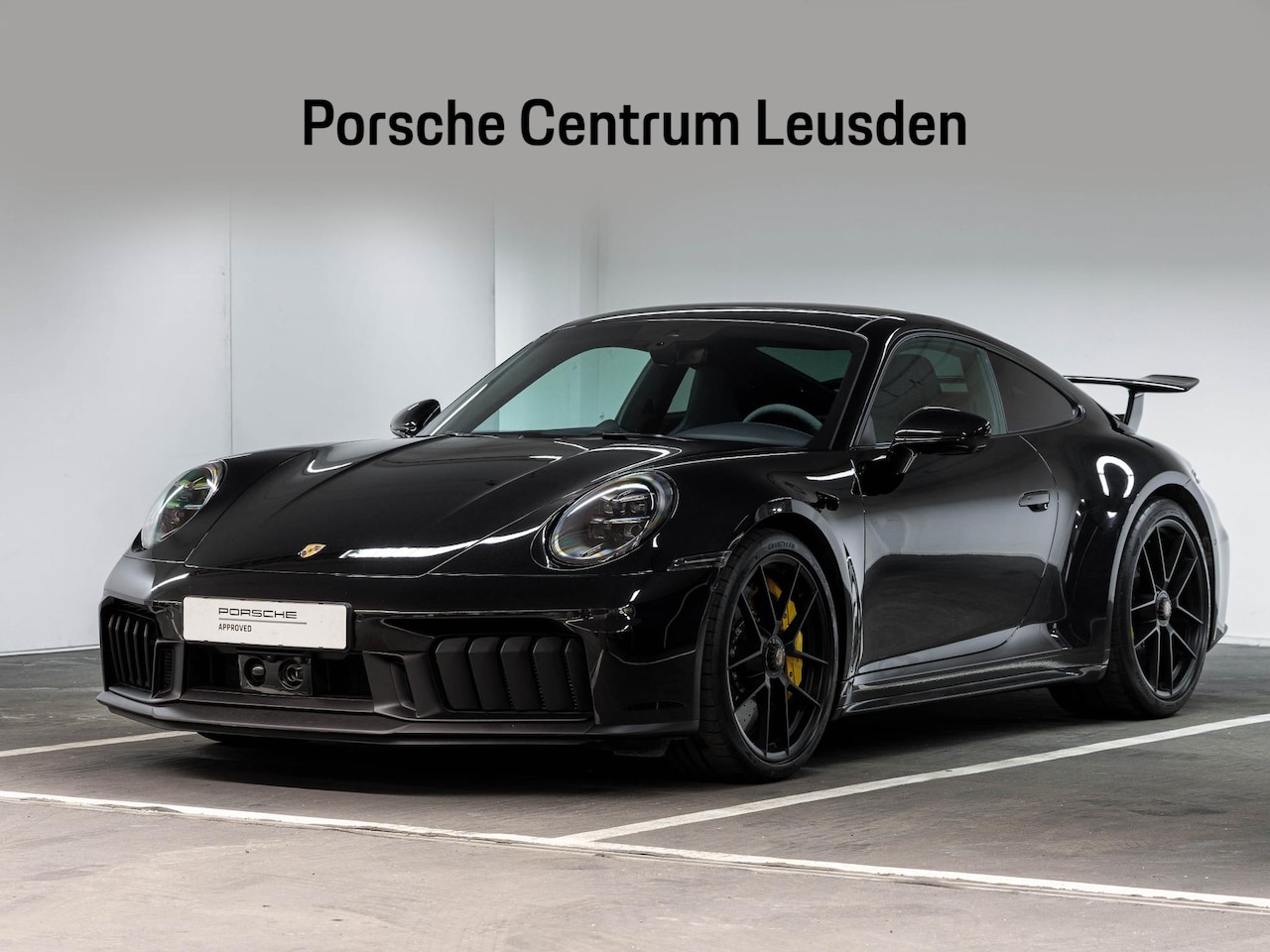 Porsche 911 - 3.6 T-Hybrid Carrera 4 GTS - AutoWereld.nl