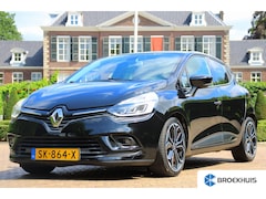 Renault Clio - 1.2 TCe Intens | AUTOMAAT | CRUISE CONTROL | NAVI | PARK SENS ACHTER | 16'' LMV | HALF LED