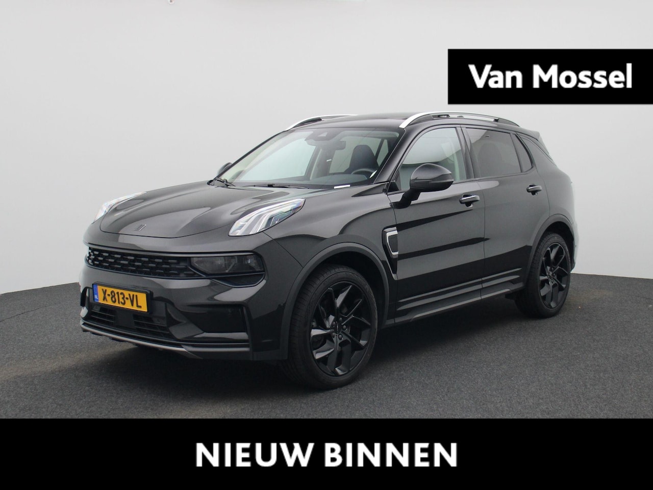 Lynk & Co 01 - 1.5 | Apple Carplay/Android Auto | Panoramadak | Camera | Parkeersensoren | Stoelverwarmin - AutoWereld.nl