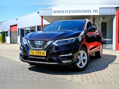 Nissan Qashqai - 1.5 dCi Business Edition Pano|Half Leder|Navi|360Cam|LMV