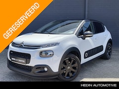 Citroën C3 - 1.2 PureTech Shine | Navi | Camera | LM Velgen | 1e eigenaar | lage km. stand
