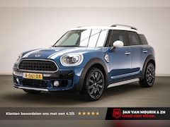 MINI Countryman - 1.5 Cooper | CONNECTED | CLIMA | STOELVERWARMING | SFEERVERLICHTING | 18"