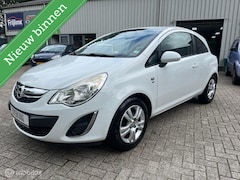 Opel Corsa - 1.4 / 64 KW SATALLIET 6/12 GARANTIE
