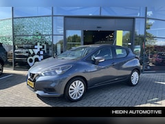 Nissan Micra - 1.0 IG-T Acenta | Airco | Cruise control | Carplay / Android auto