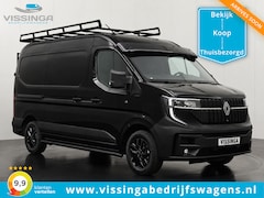Renault Master E-Tech - L2H2 Long Range 87 kWh Vissinga Special Noir Nacré