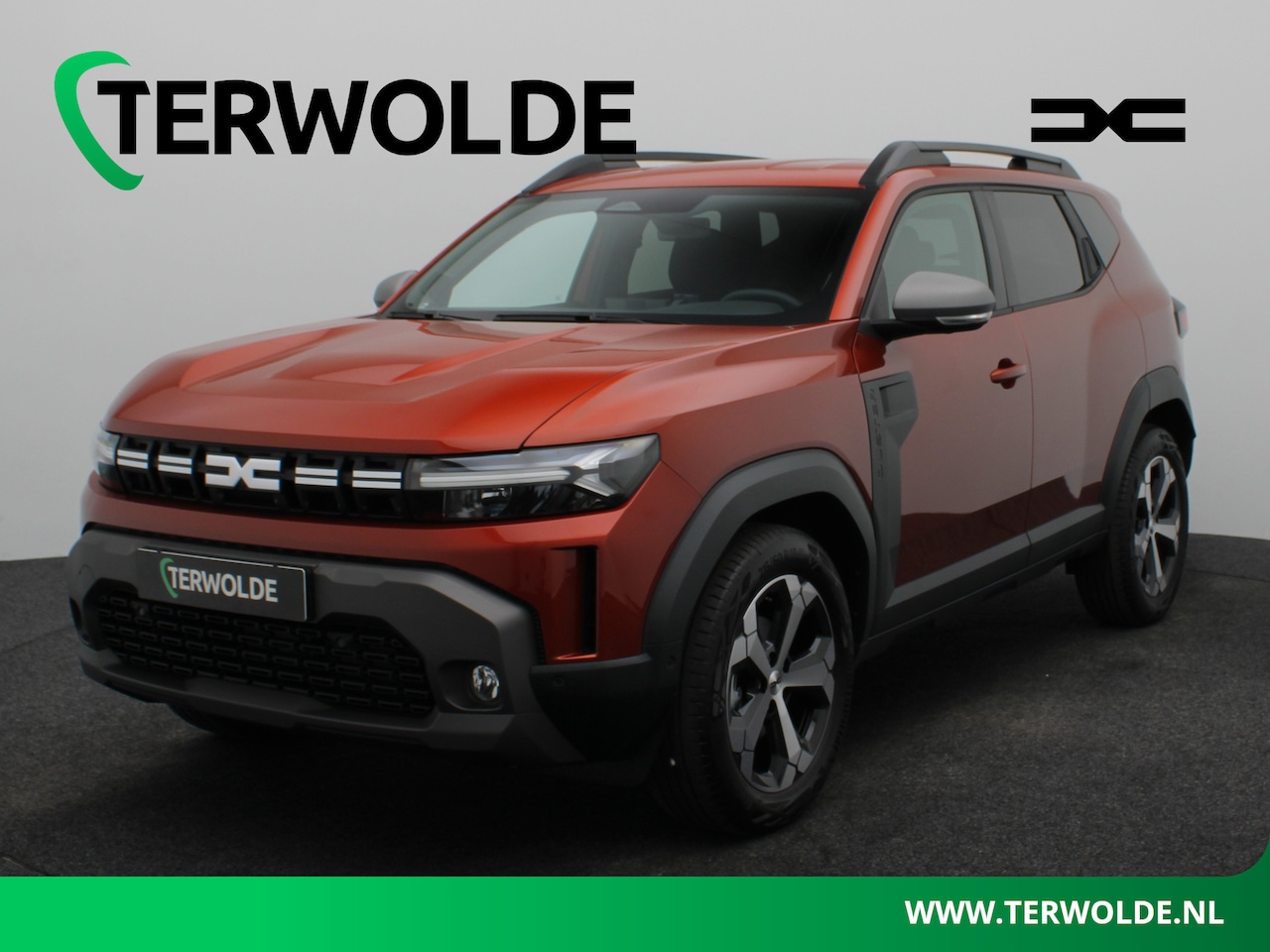 Dacia Duster - Limited Edition | Achteruitrijcamera | Dacia Handsfree card voor openen, sluiten en starte - AutoWereld.nl
