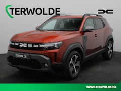 Dacia Duster - Limited Edition | Achteruitrijcamera | Handsfree card voor openen, sluiten en starten zond