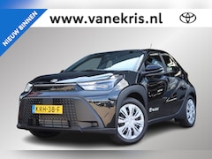 Toyota Aygo X - Hybrid 115 play Apple carplay. Android auto
