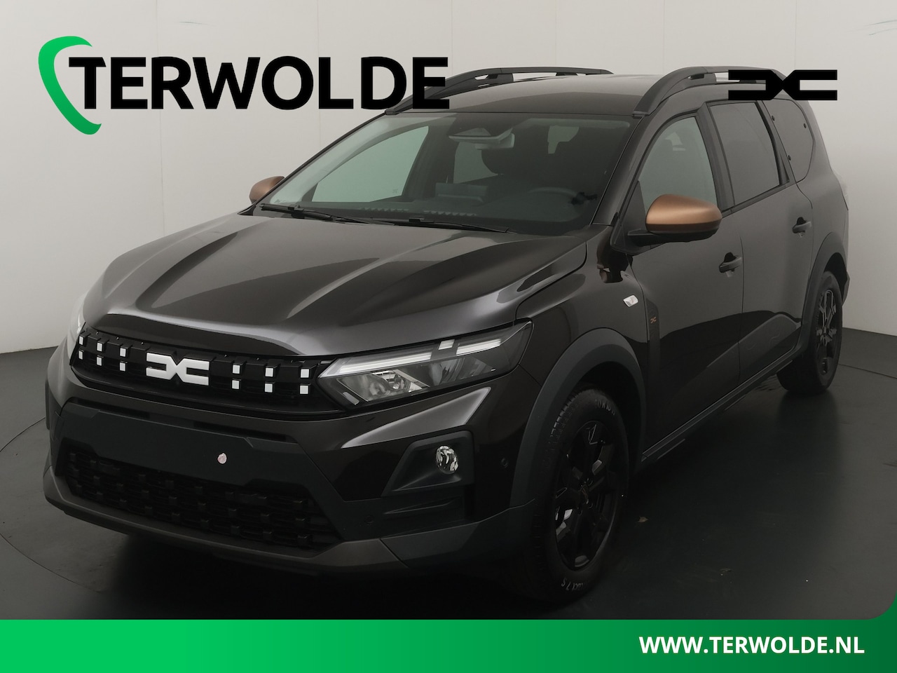 Dacia Jogger - Extreme | Achteruitrijcamera | Cruise Control met snelheidsbegrenzer | Dacia Handsfree car - AutoWereld.nl