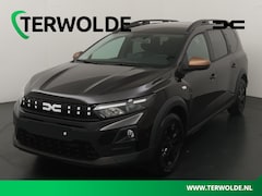 Dacia Jogger - Extreme | Achteruitrijcamera | Cruise Control met snelheidsbegrenzer | Handsfree card voor