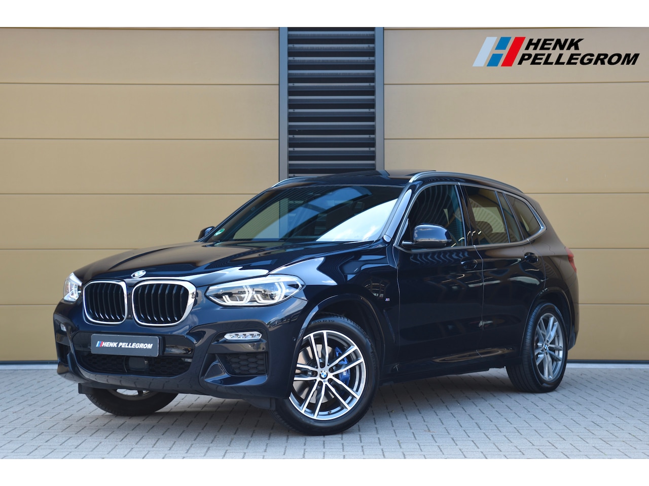 BMW X3 - xDrive30i High Executive * M-Sport * Head-up * Panoramadak * Adaptive LED * 1e Eigenaar * - AutoWereld.nl