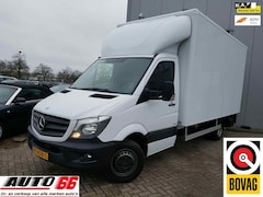 Mercedes-Benz Sprinter - bestel 316 2.2 CDI 432L EHD