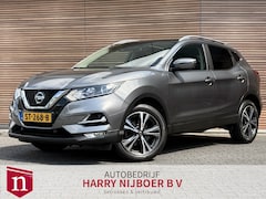 Nissan Qashqai - 1.2 N-Connecta 360* Camera / Panodak / Navi / Clima / Keyless