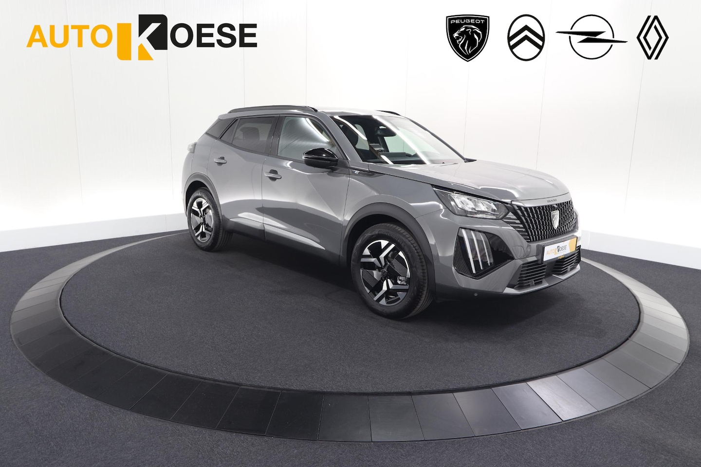 Peugeot e-2008 - EV Allure 54 kWh | 360 Camera | Adaptieve Cruise Control | Warmtepomp - AutoWereld.nl