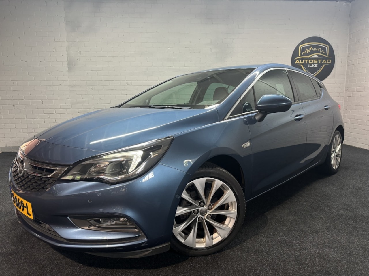 Opel Astra - 1.4 Innovation Turbo|Clima|Cruise|Nav|Led - AutoWereld.nl