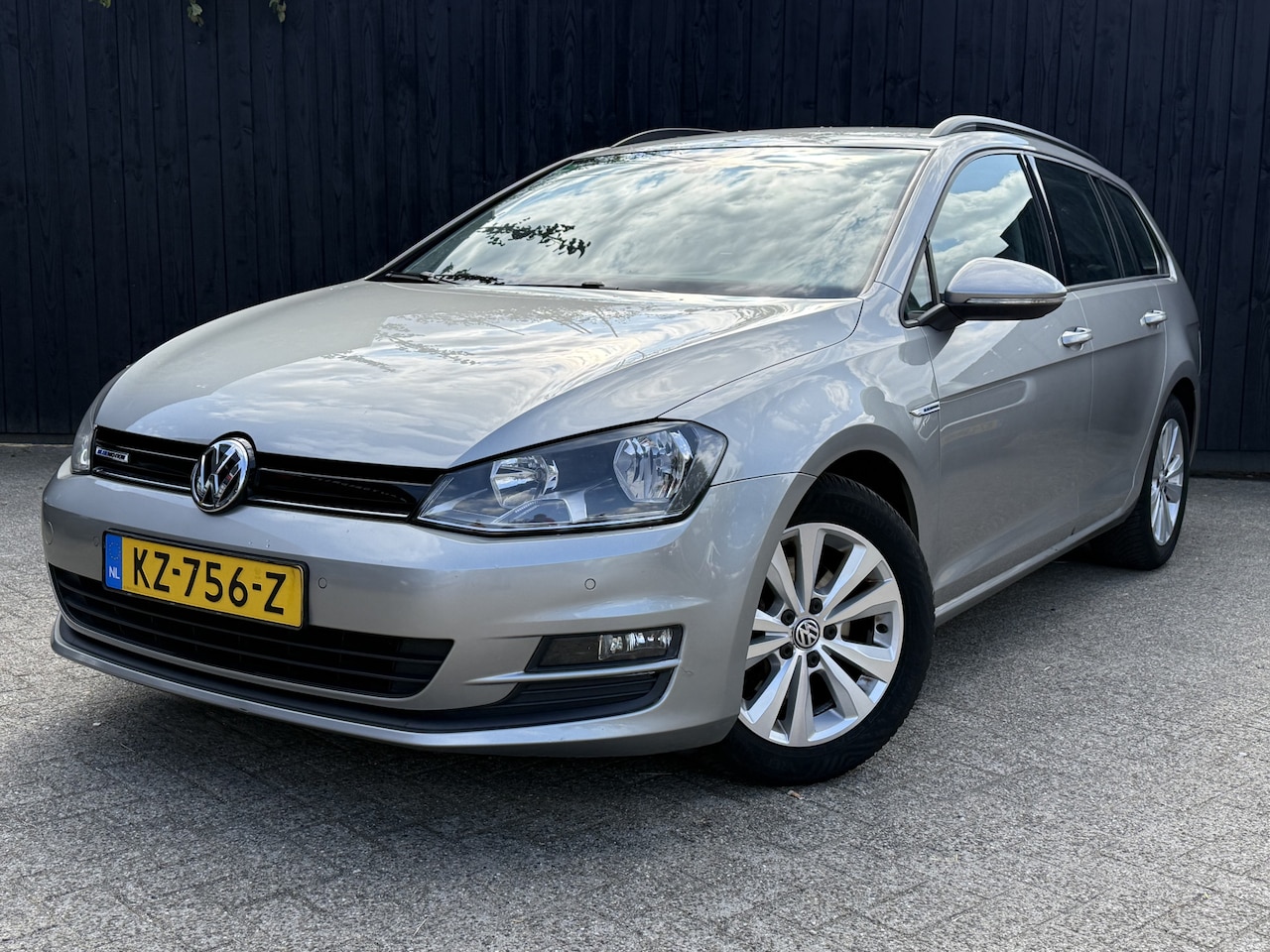 Volkswagen Golf Variant - 1.0 TSI Comfortline 1.0 TSI Comfortline - AutoWereld.nl