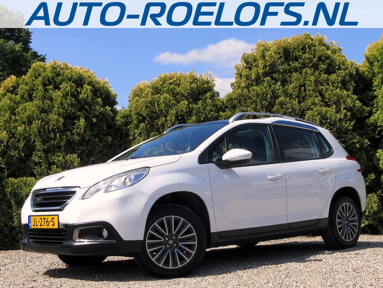Peugeot 2008 - 1.2 PureTech * Navi * Cruise * Trekhaak * - AutoWereld.nl