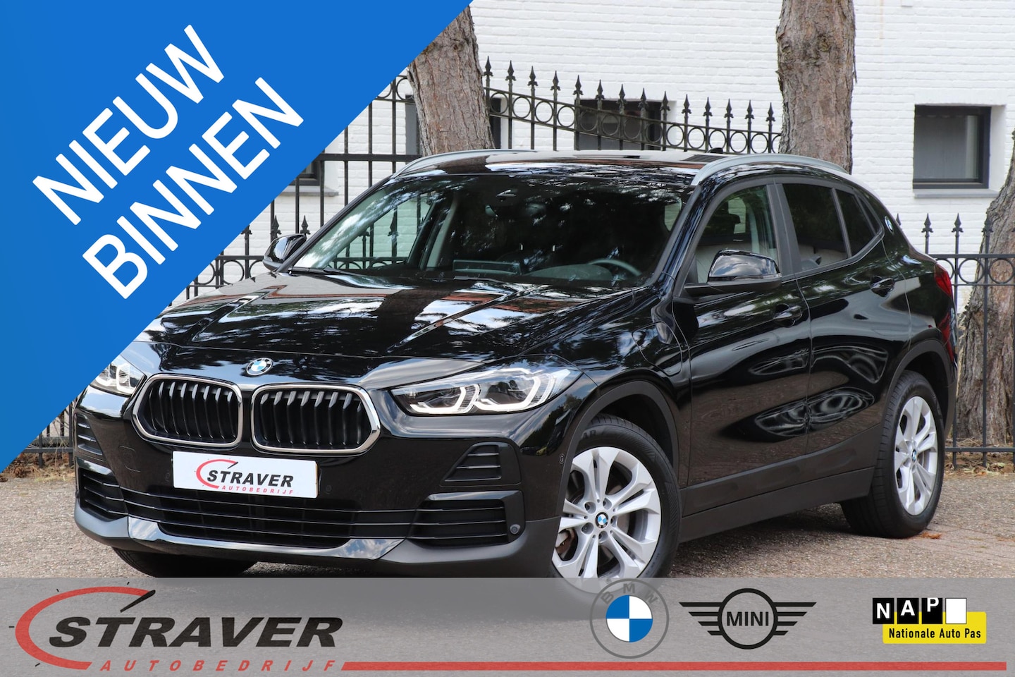 BMW X2 - xDrive25e Executive |Camera |Navi PRO |Head-up |Driving ass Plus - AutoWereld.nl