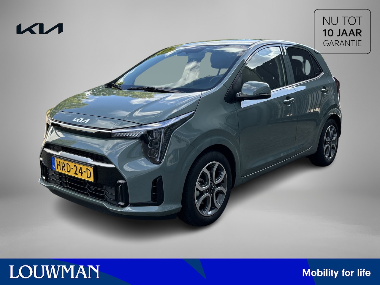Kia Picanto - 1.0 DPI ExecutiveLine 1.0 DPI ExecutiveLine - AutoWereld.nl