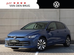 Volkswagen Golf - 1.5 eTSI Life Edition 116pk DSG | Navigatie | Cruise control | Stoel- & Stuurverwarming |