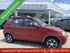 Suzuki Ignis - 1.3-16V GL, trekhaak