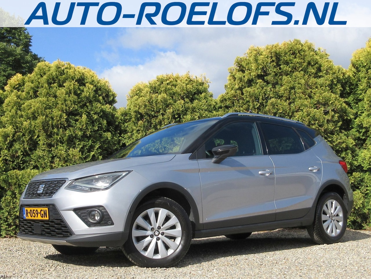 SEAT Arona - 1.0 TSI Xcellence Automaat * Led * Navi * Camera * - AutoWereld.nl