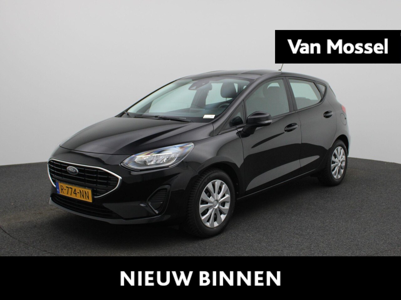 Ford Fiesta - 1.0 EcoBoost Connected | Cruise Control | Draadloos Laden | Apple Carplay/Android Auto | A - AutoWereld.nl