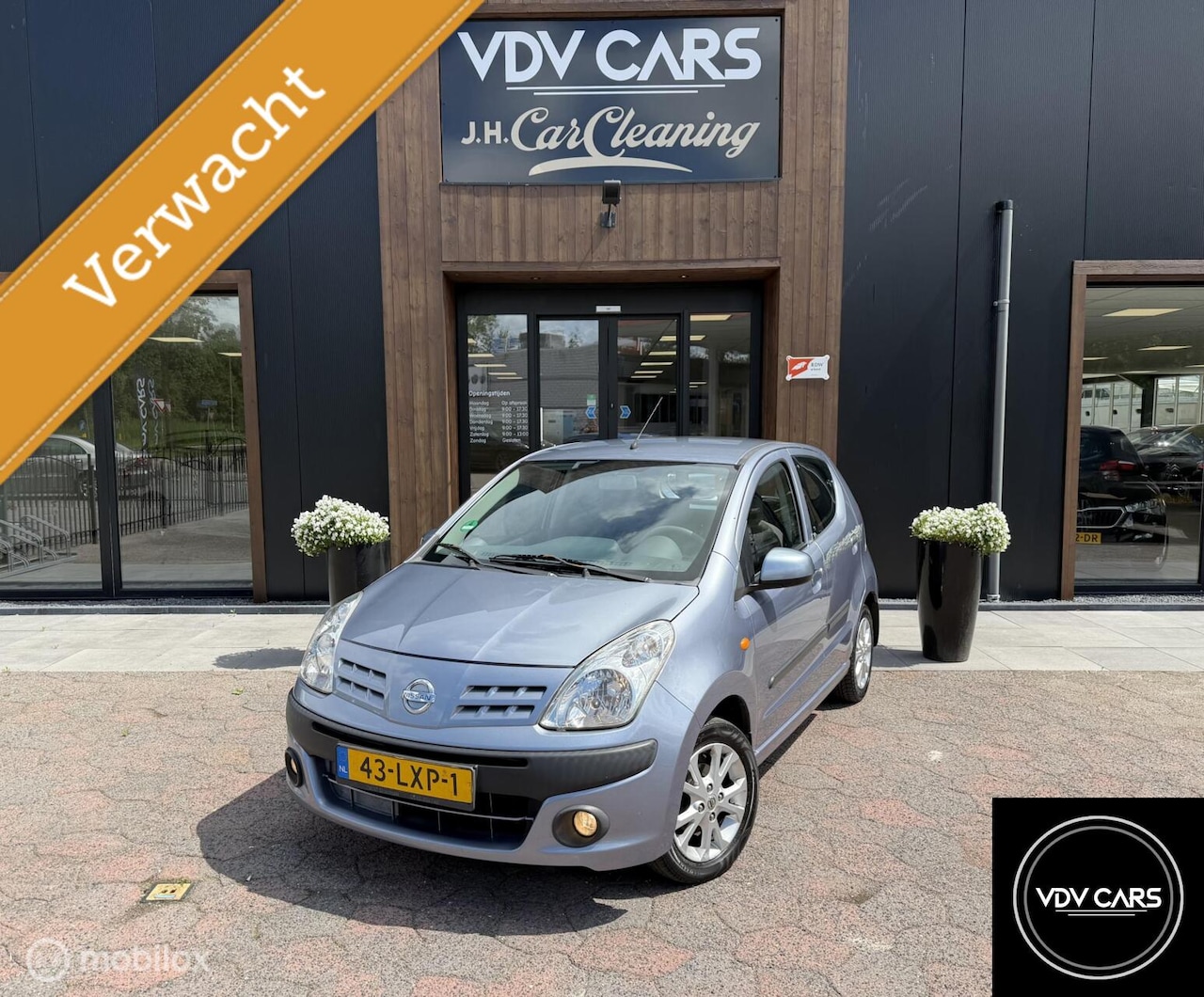Nissan Pixo - 1.0i Look 5-Drs | Airco | 2e Eig. | 129 Dkm! - AutoWereld.nl