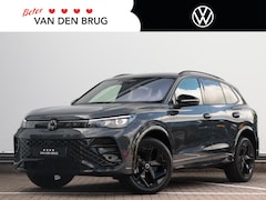 Volkswagen Tiguan - 1.5 eHybrid 272pk R-Line | Head-up | Leder | Trekhaak | Memory | Stoelverwarming v+a |