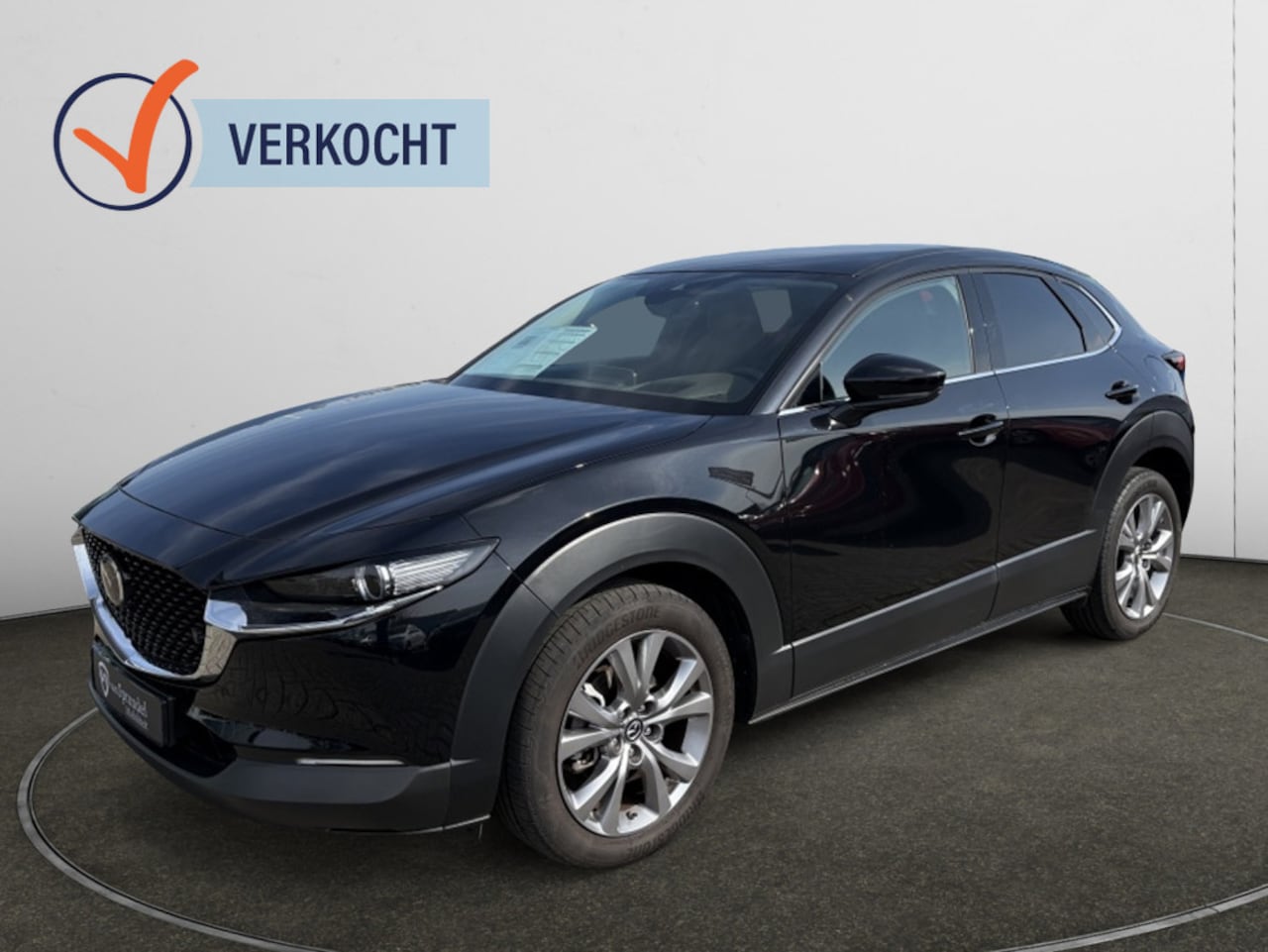 Mazda CX-30 - 2.0 Mild Hybrid 150PK Excl. line met Design-Comfort-Bose pack - AutoWereld.nl