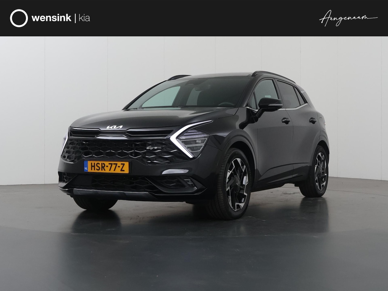 Kia Sportage - 1.6 T-GDi Plug-in Hybrid AWD GT-PlusLine | Panoramadak | Harman/Kardon | Parkeercamera | S - AutoWereld.nl