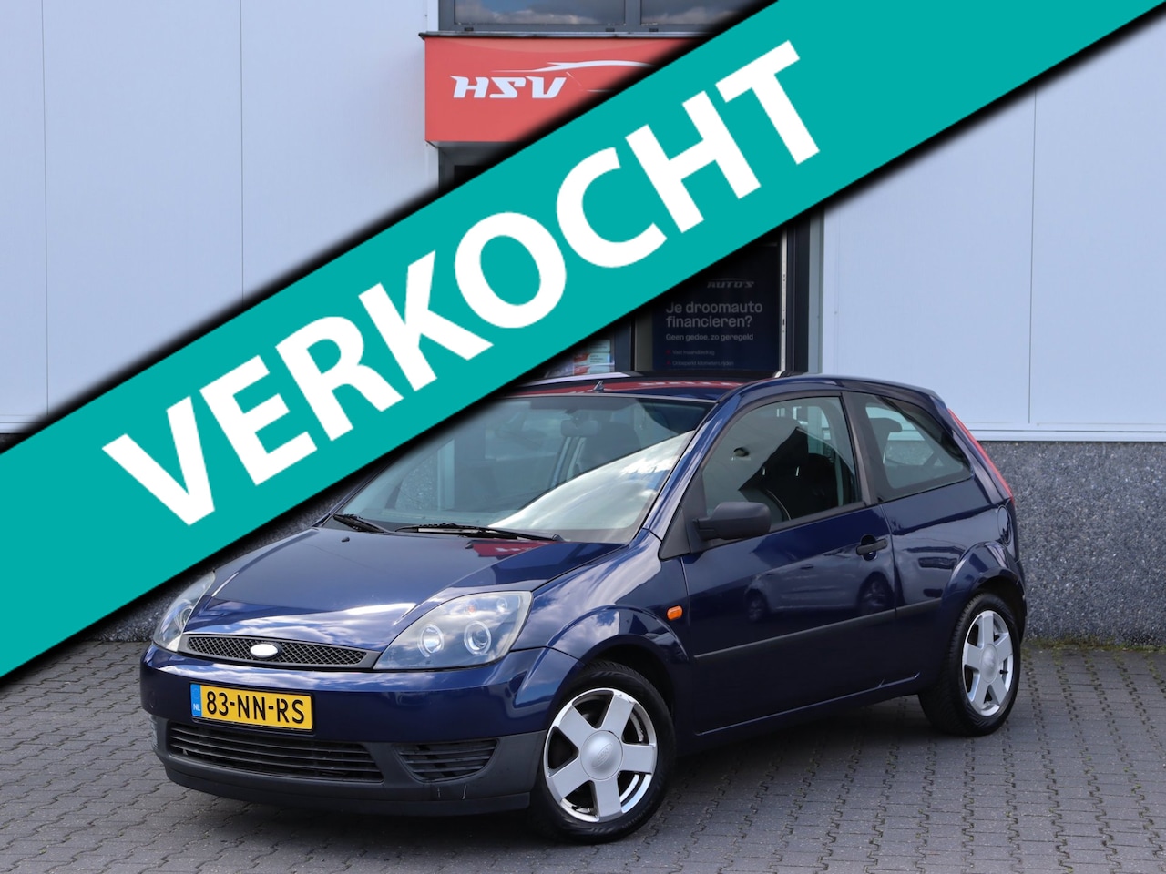 Ford Fiesta - 1.25-16V Centennial airco LM *179.000km* - AutoWereld.nl